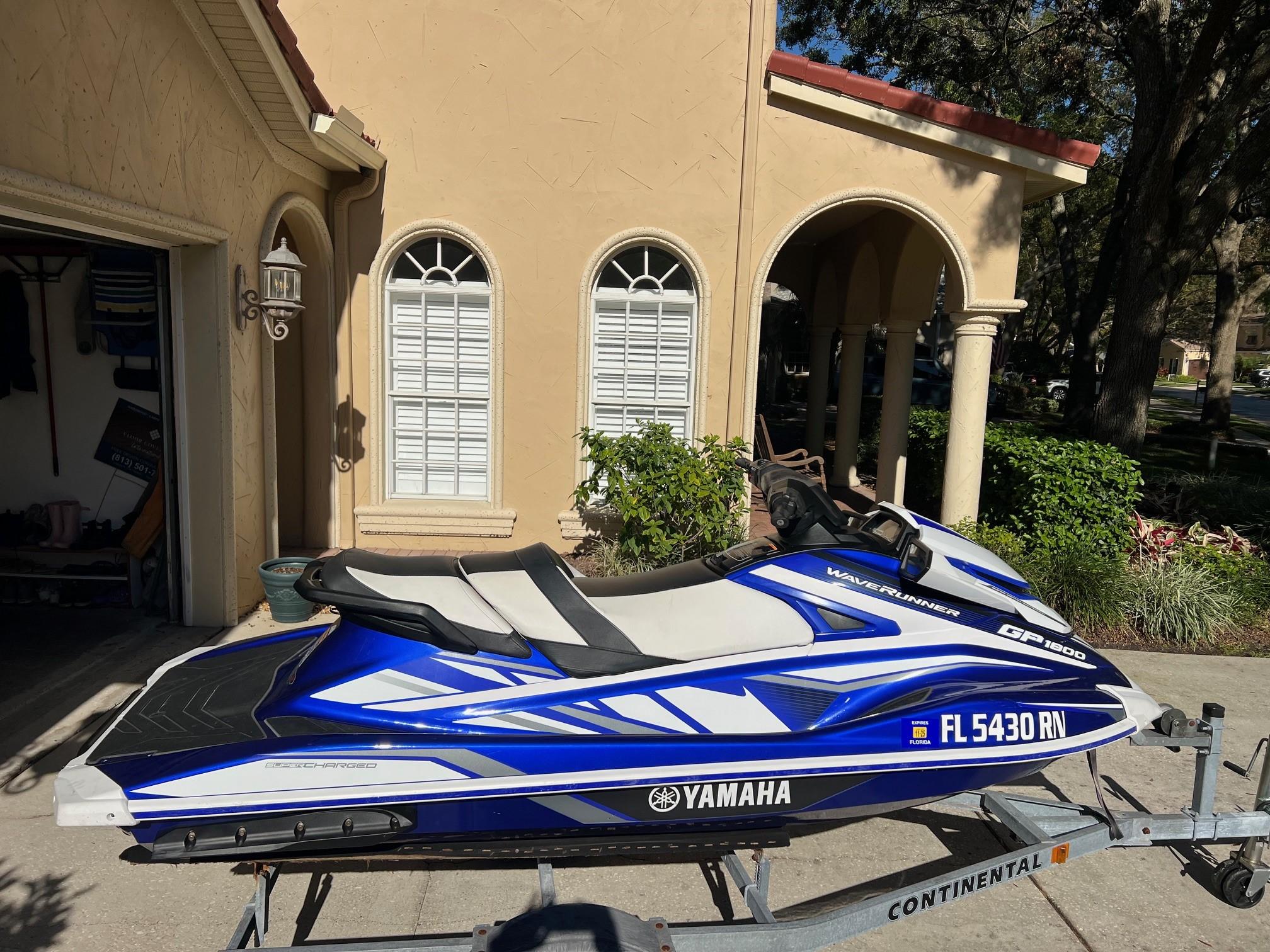 Explore Yamaha WaveRunner Gp1800 boats for sale - Boat Trader