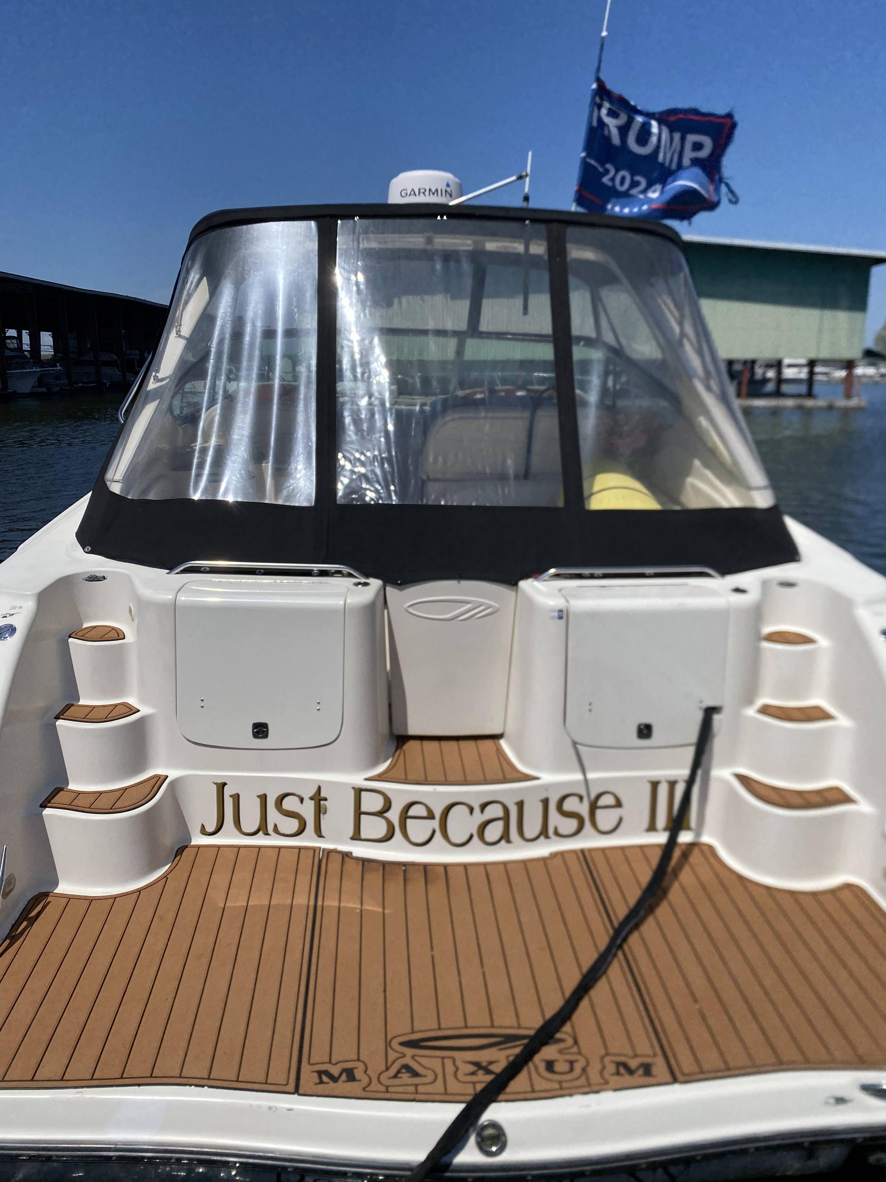 Used 1998 Maxum 4100 SCR, 13624 CLAYTON Boat Trader