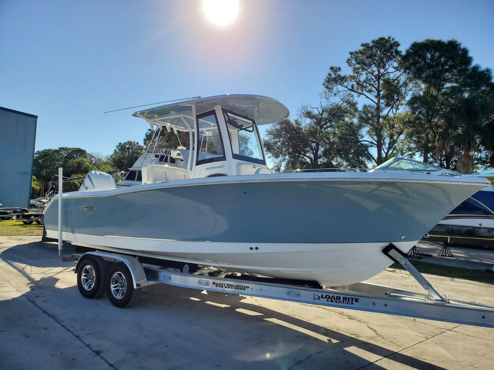 Used 2022 Sea Hunt 255 Ultra, 34994 Stuart - Boat Trader