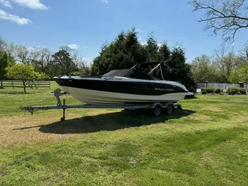 2012 Bayliner Bowrider