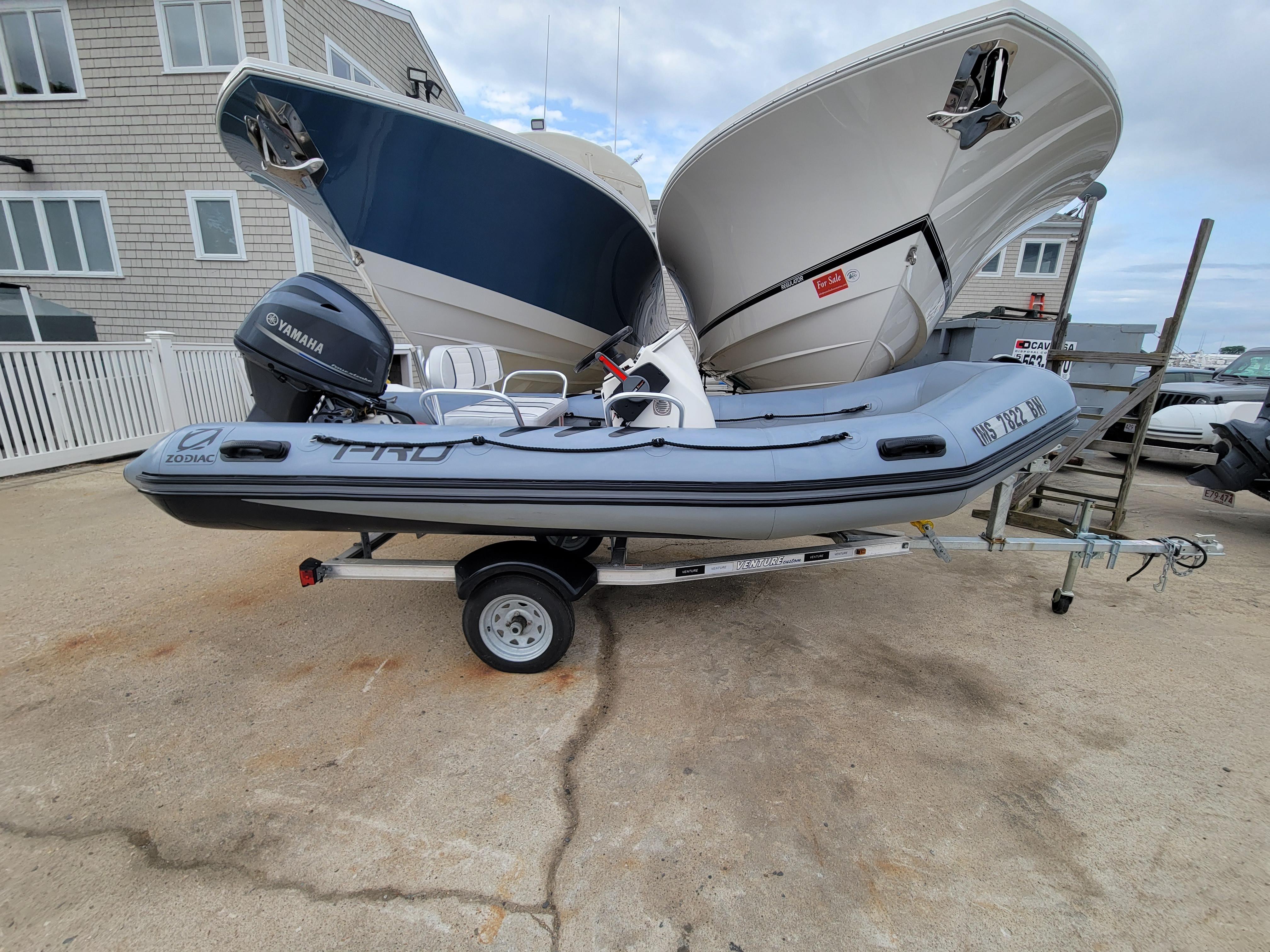 Used 2020 Zodiac Bayrunner 420, 02540 Falmouth - Boat Trader