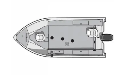 2024 Smoker Craft Freedom 160 TL