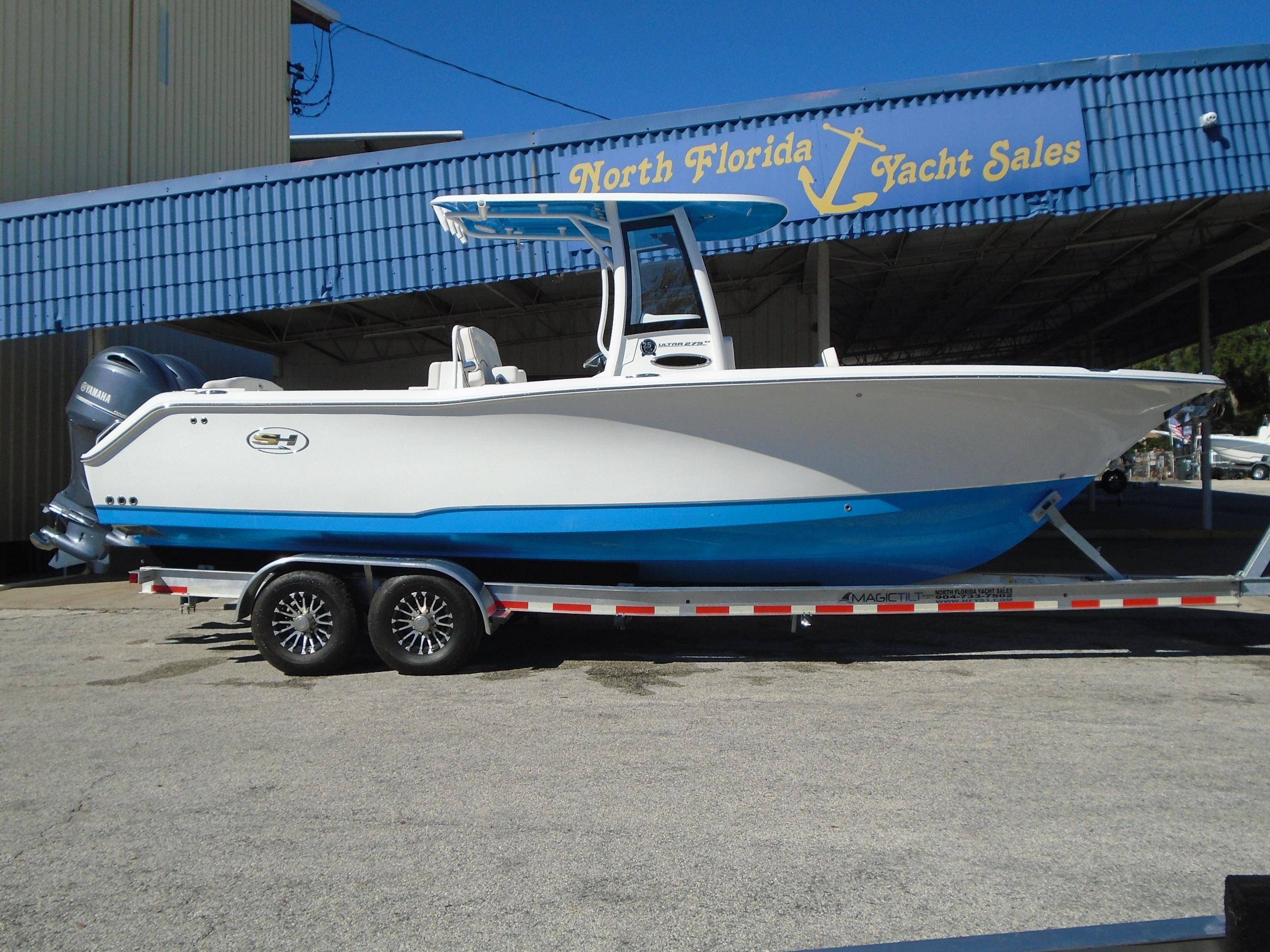 2023 Sea Hunt Ultra 275 SE