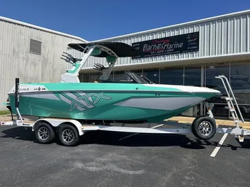 2024 ATX Boats 22 TYPE-S