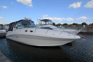 2006 Sea Ray 340 Sundancer Diesel