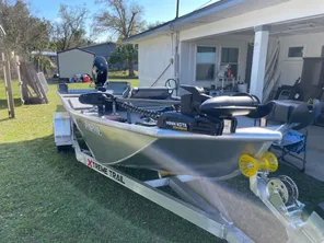 2023 Extreme Boats 1754SS