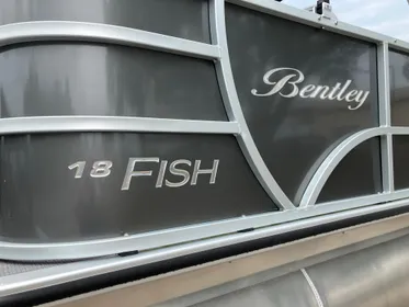 2023 Bentley Pontoons Lil Bentley 180 Fish