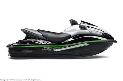 2017 kawasaki waverunner Jet Ski Ultra