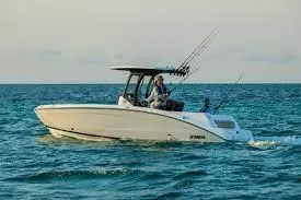 2024 Yamaha Boats 255 FSH® SPORT E