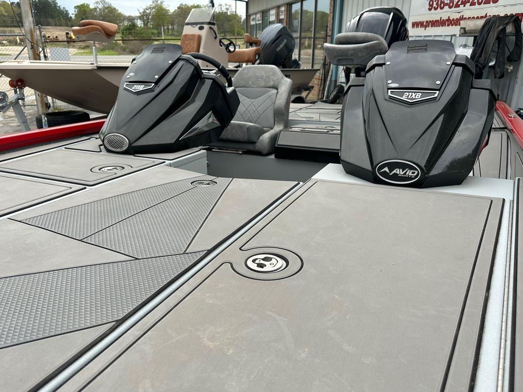 New 2023 Avid 21 XB, 75901 Lufkin - Boat Trader