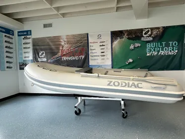 2024 Zodiac Zodiac Nomad RIB ALU 3.9 PVC