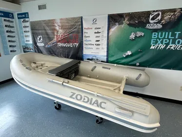 2024 Zodiac Zodiac Nomad RIB ALU 3.9 PVC