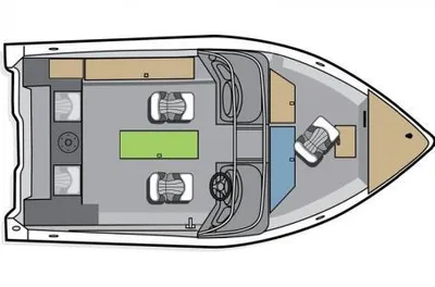 2023 Polar Kraft Frontier 165 WT