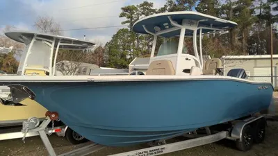 2024 Sea Pro 242 DLX