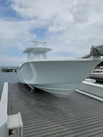 2023 Yellowfin 36 Offshore