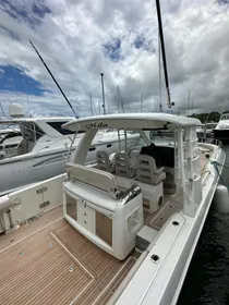 2015 Boston Whaler 420 Outrage