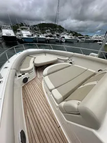 2015 Boston Whaler 420 Outrage