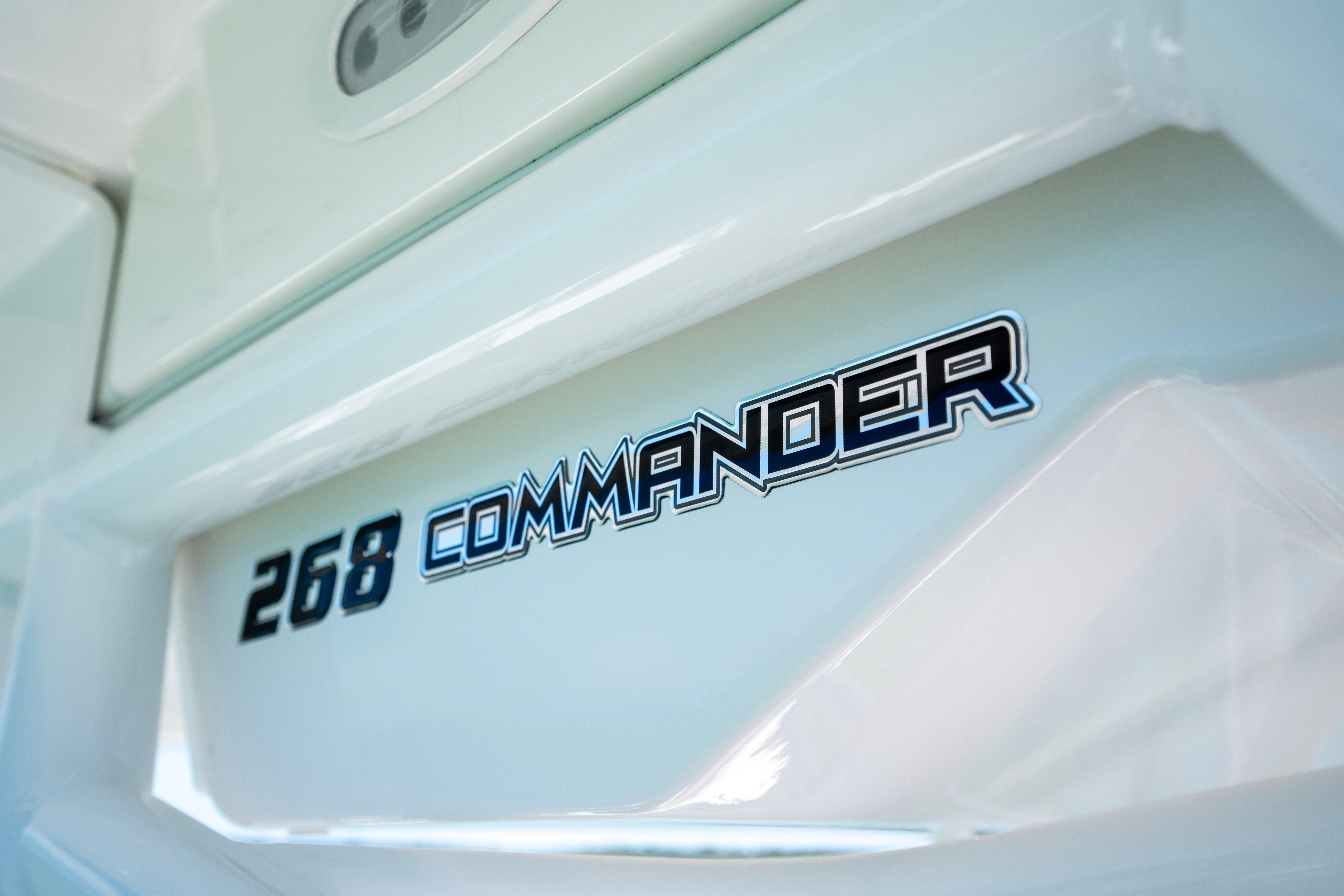 2024 Sea Fox 268 Commander