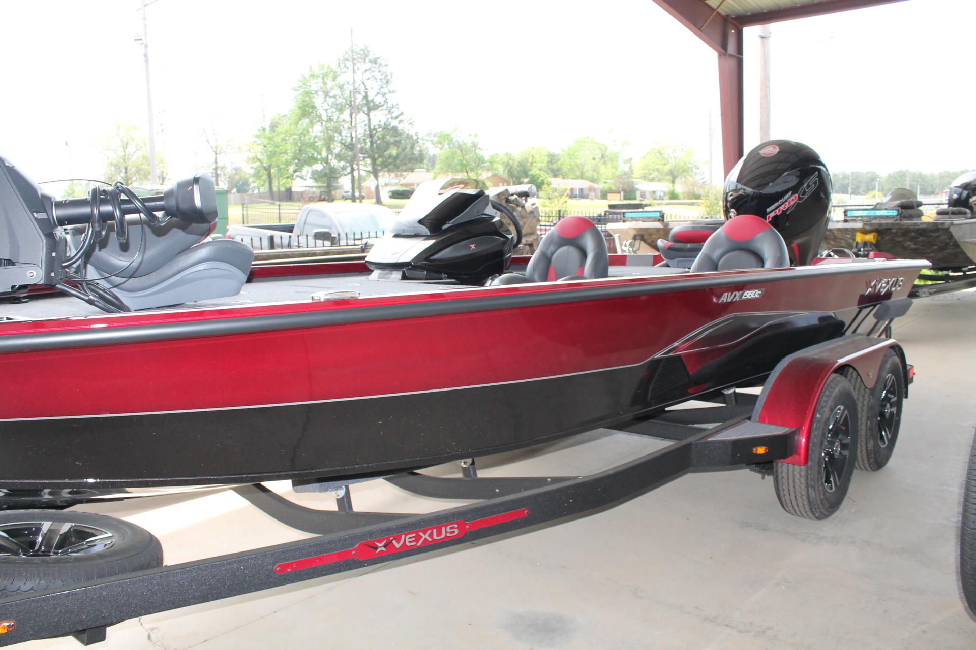 New 2023 Vexus AVX189C, 72903 Fort Smith - Boat Trader