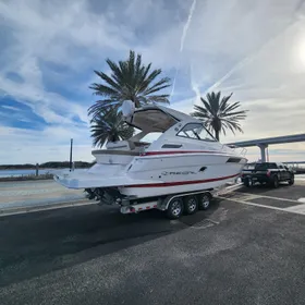 2018 Regal 35 Sport Coupe