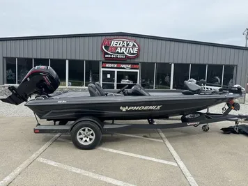 2024 Phoenix Bass Boats 518 Pro