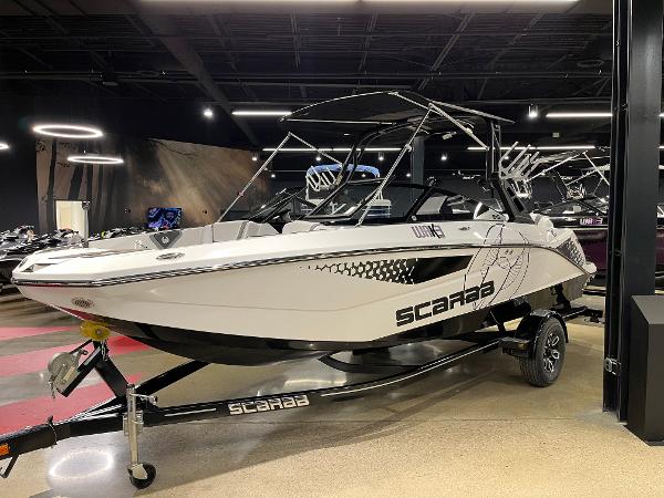 Explore Scarab 215 boats for sale - Boat Trader