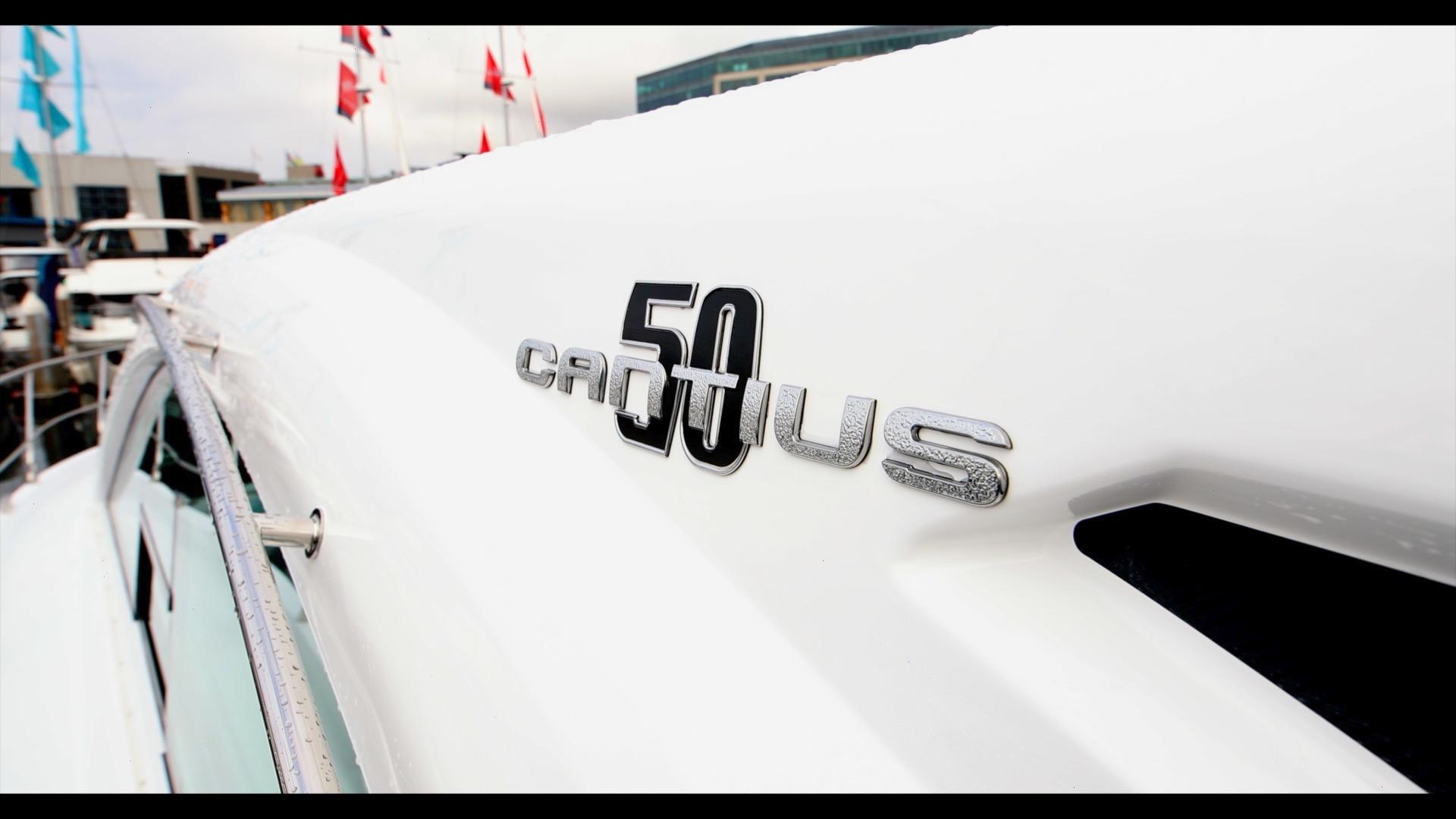 2024 Cruisers Yachts 50 Cantius