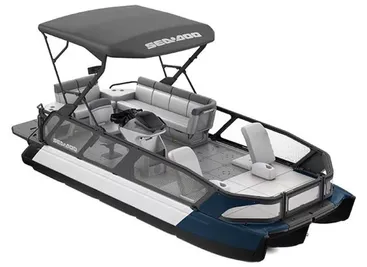 2024 Sea-Doo Switch® Sport 18 - 230 hp Galvanized