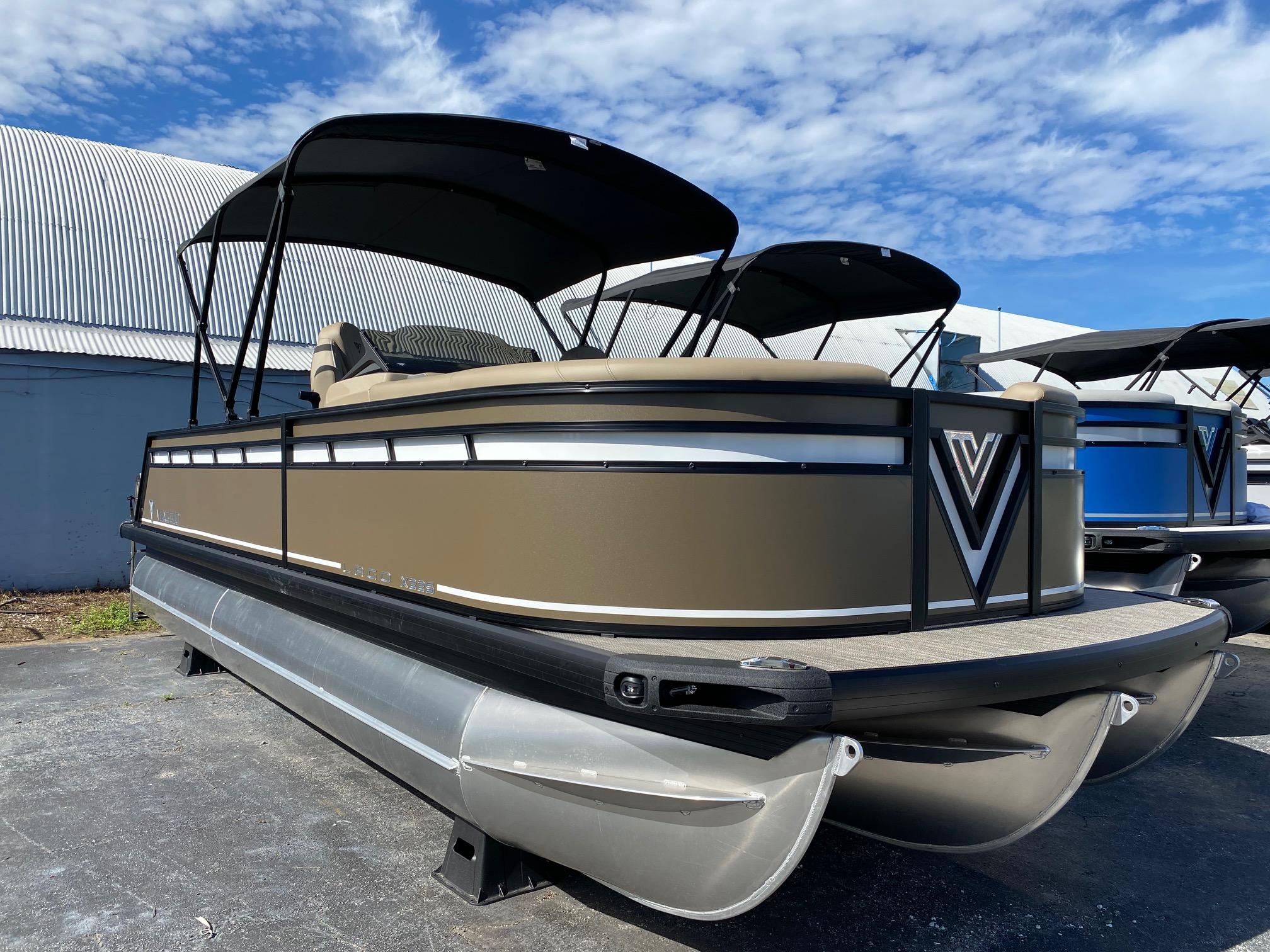 Viaggio Lago 22 PF4 Std - Boats for Sale - Seamagazine