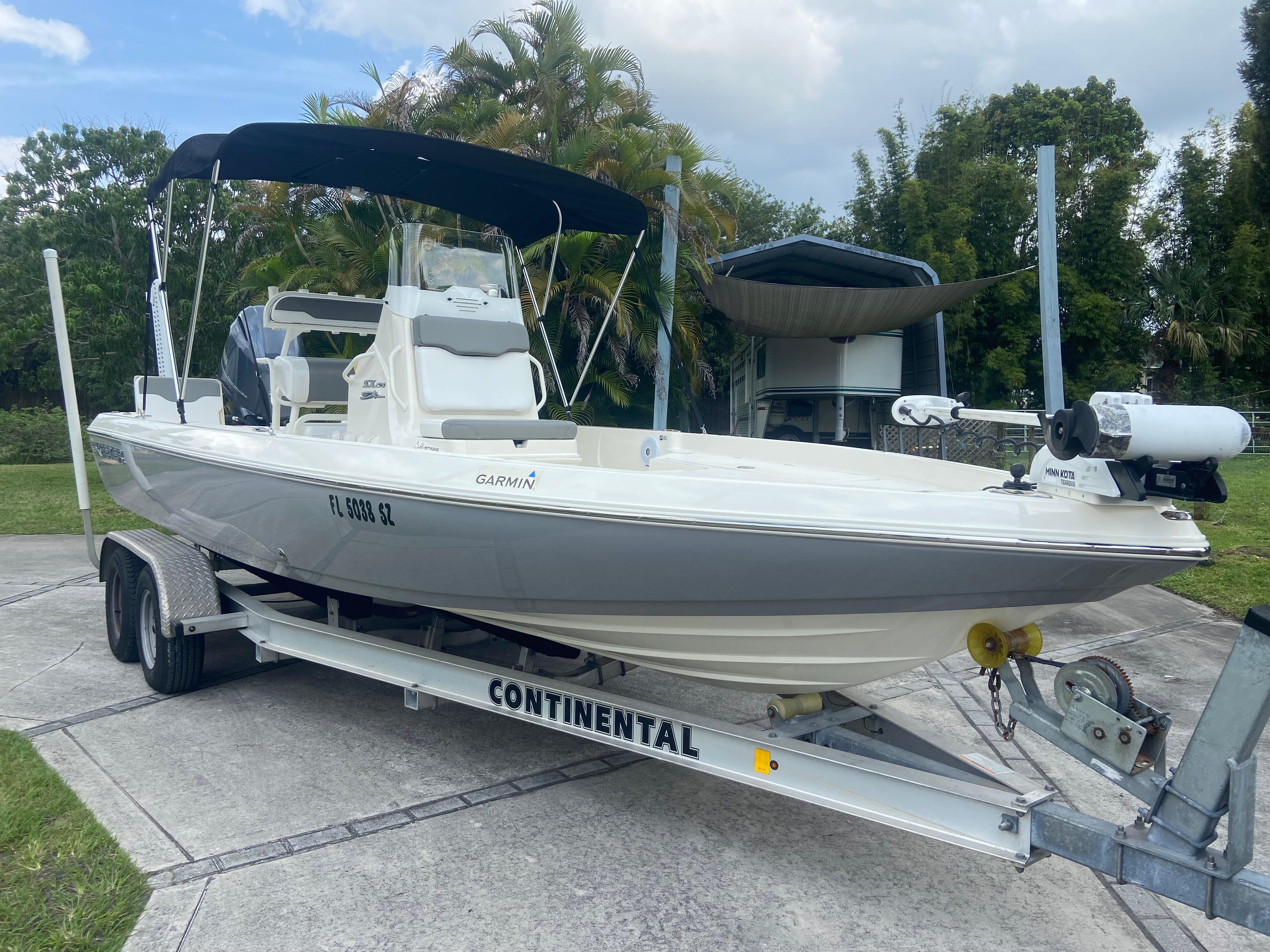 Explore Skeeter 2250 Zx Boats For Sale - Boat Trader