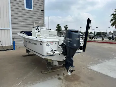 2013 Sea Hunt Triton 202