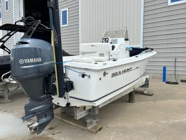 2013 Sea Hunt Triton 202