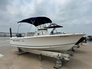 2013 Sea Hunt Triton 202