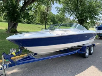 1996 Sea Ray 210br