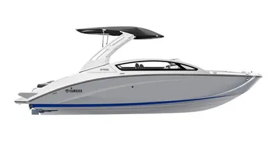 2024 Yamaha Boats 275SE-MIST GRAY-ALUMINUM