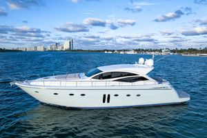 2006 Pershing 62