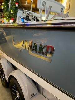 2023 Mako 214 CC