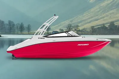 2024 Yamaha Boats AR 190
