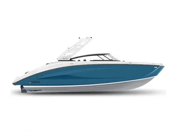2024 Yamaha Boats 252S-SLATE BLUE-GALVANIZE