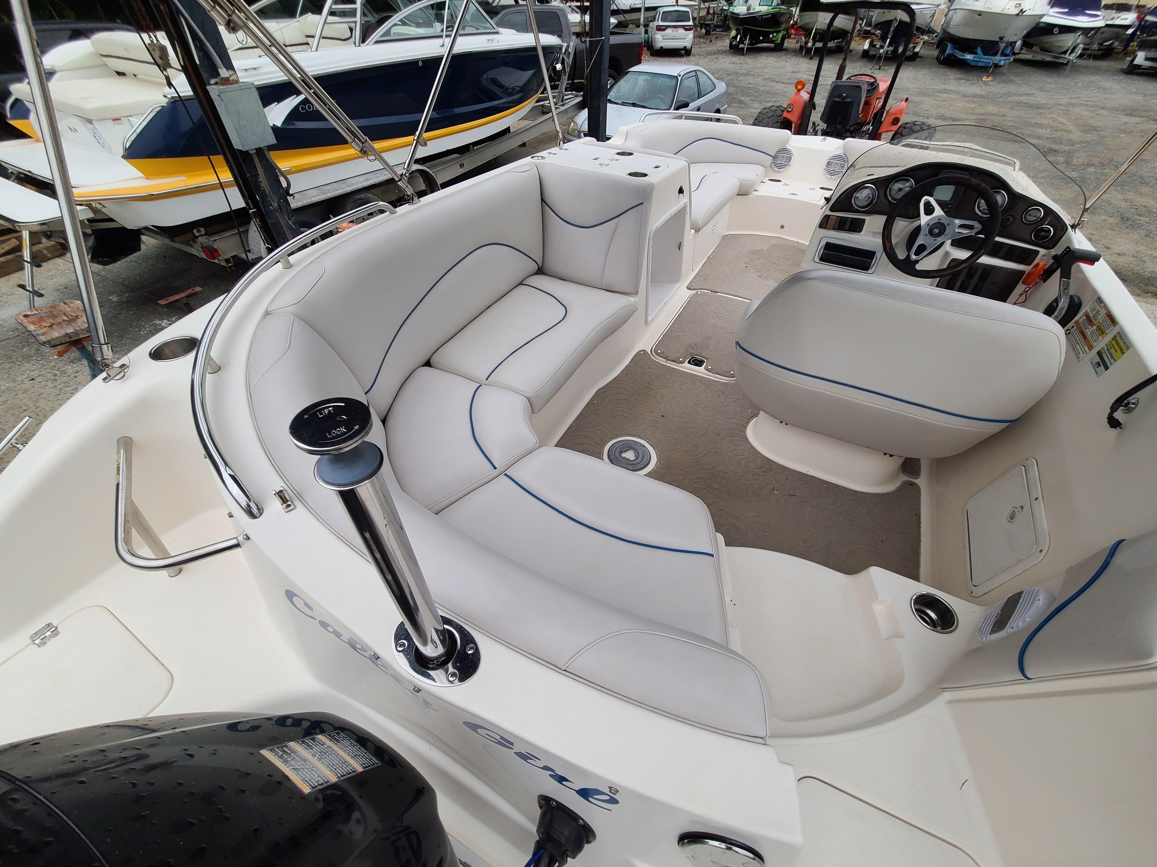 Used 2009 Hurricane 202FD, 28031 Cornelius - Boat Trader