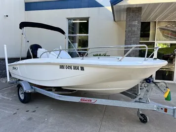 2020 Boston Whaler 160 Super Sport