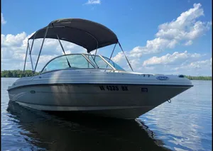 2002 Sea Ray 176 Bow Rider