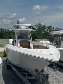 2018 Fountain 38 CC