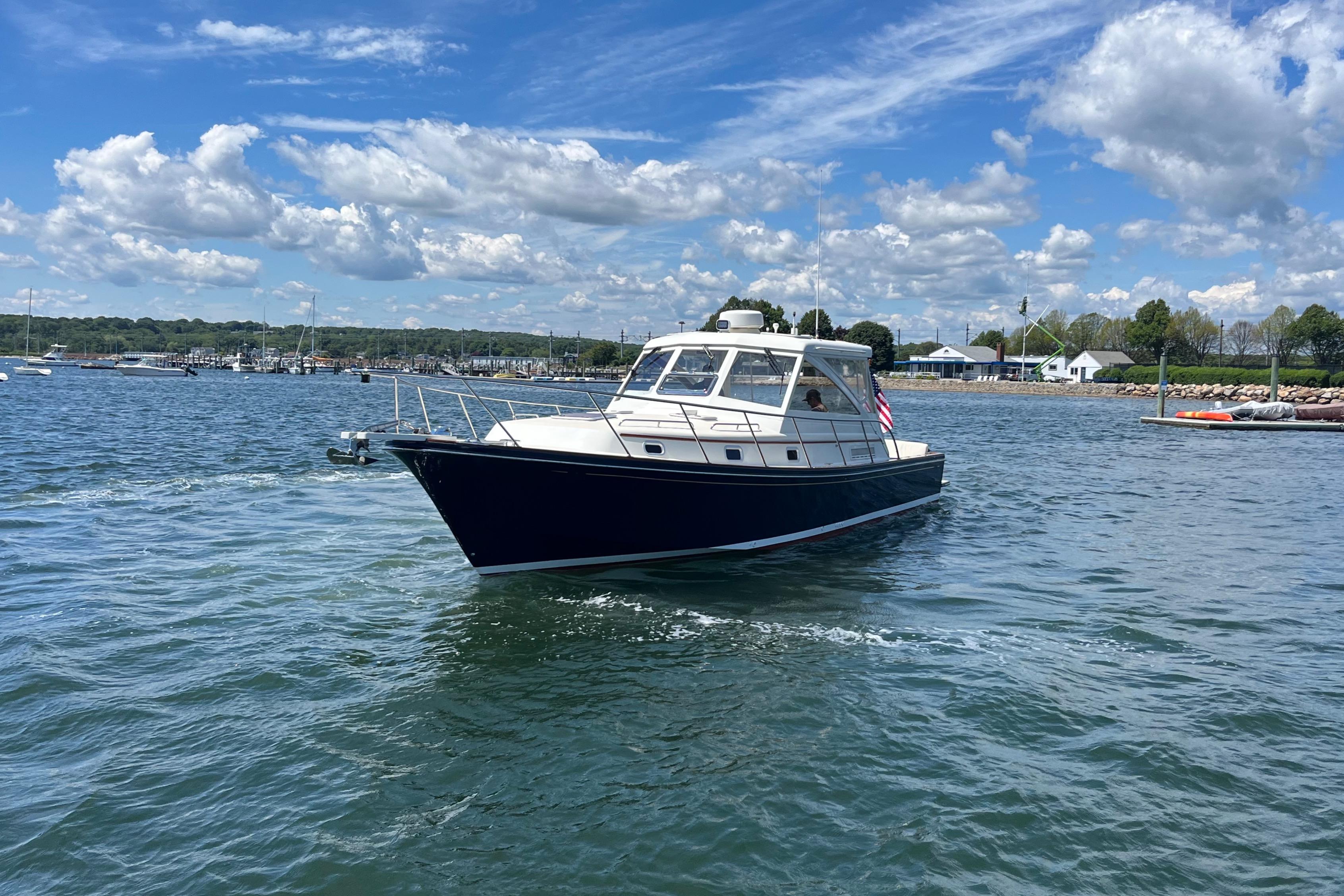 Used 2002 Little Harbor Whisper Jet, 06378 Stonington - Boat