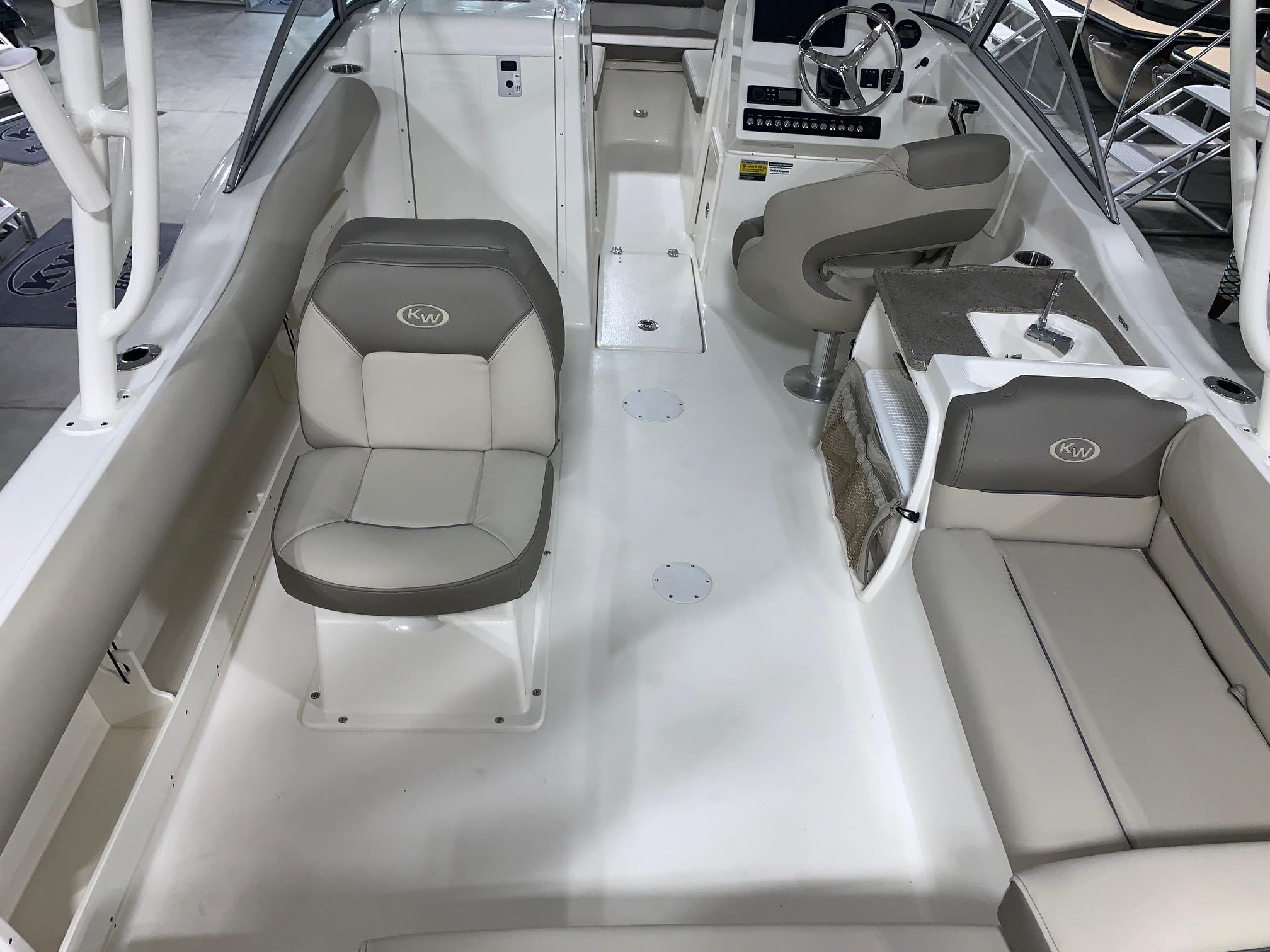 New 2024 Key West 239 DFS, 28462 Supply Boat Trader