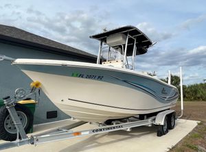 2015 Sea Chaser 20 HFC