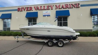 2002 Sea Ray 225 Weekender