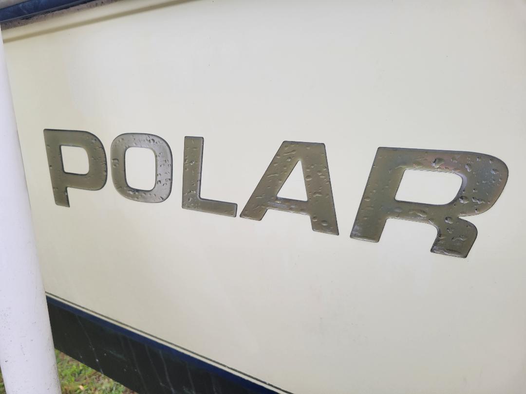 2003 Polar 2100 Center Console