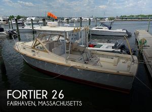 1977 Fortier 26