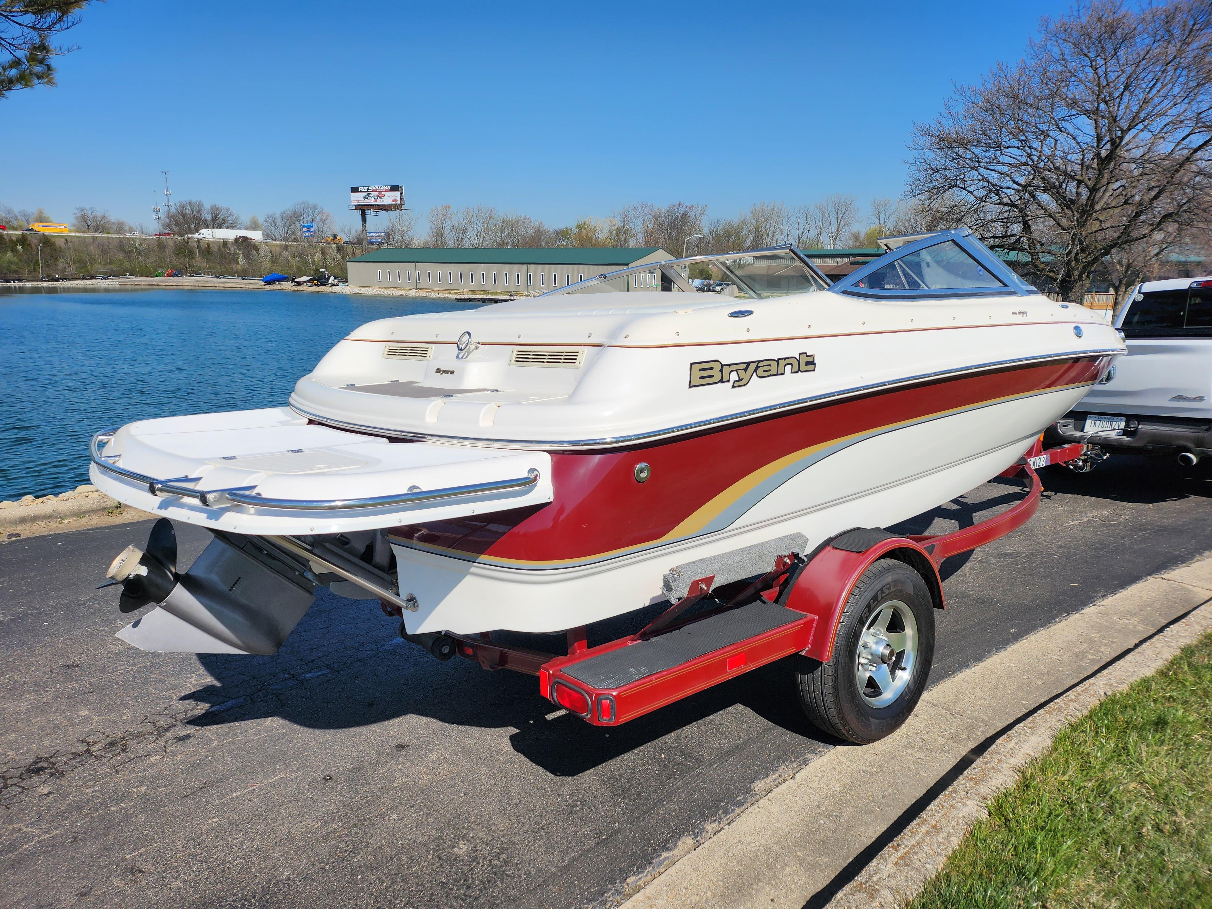 Used 2004 Bryant 190, 46219 Indianapolis - Boat Trader